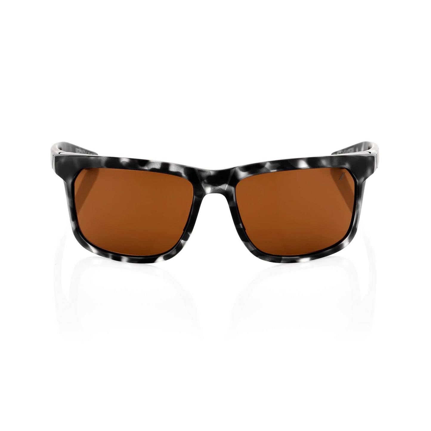 HAKAN - Matte Black Havana / Bronze Lens