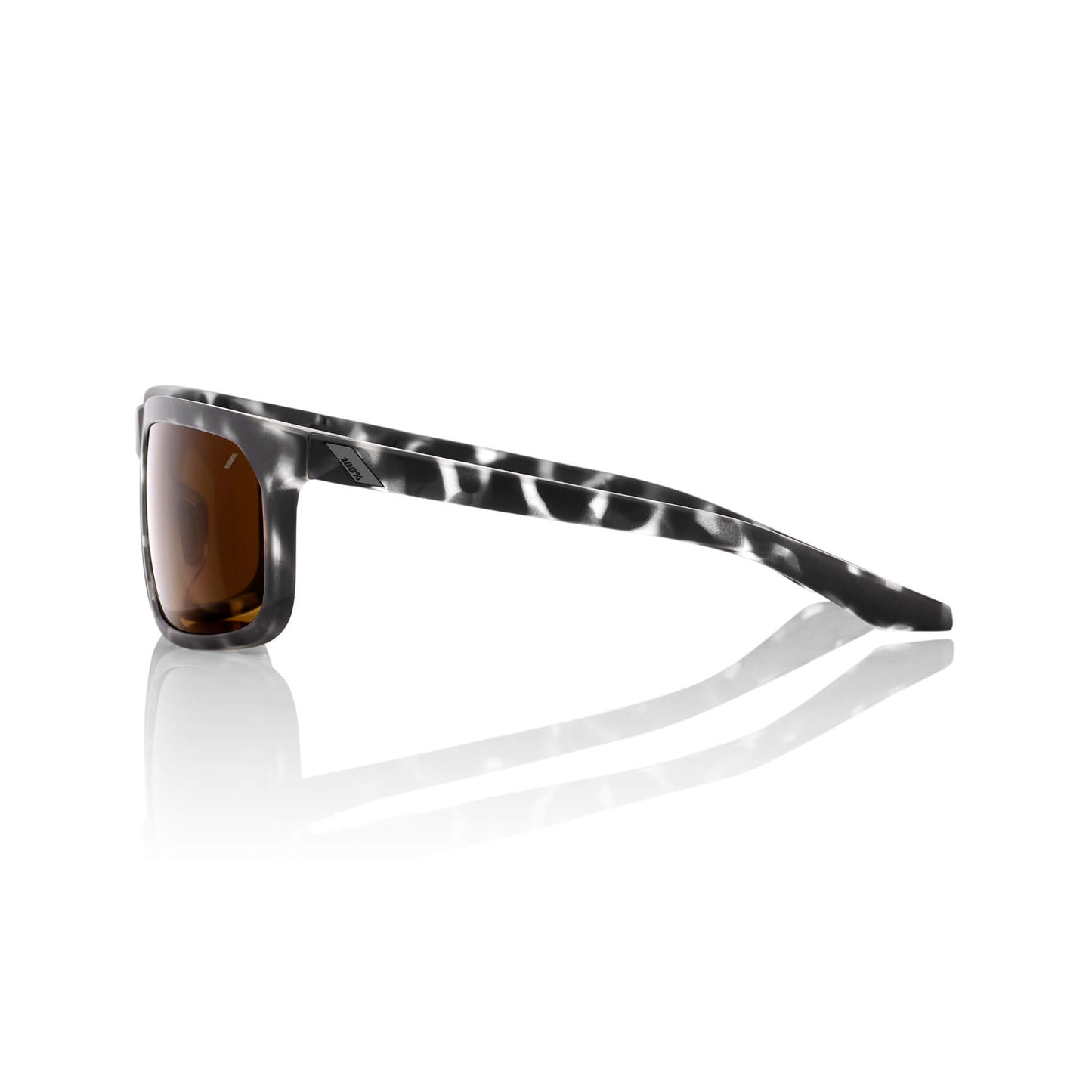 HAKAN - Matte Black Havana / Bronze Lens