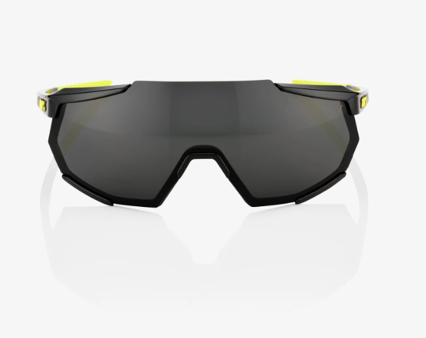 RACETRAP - Gloss Black / Smoke Lens