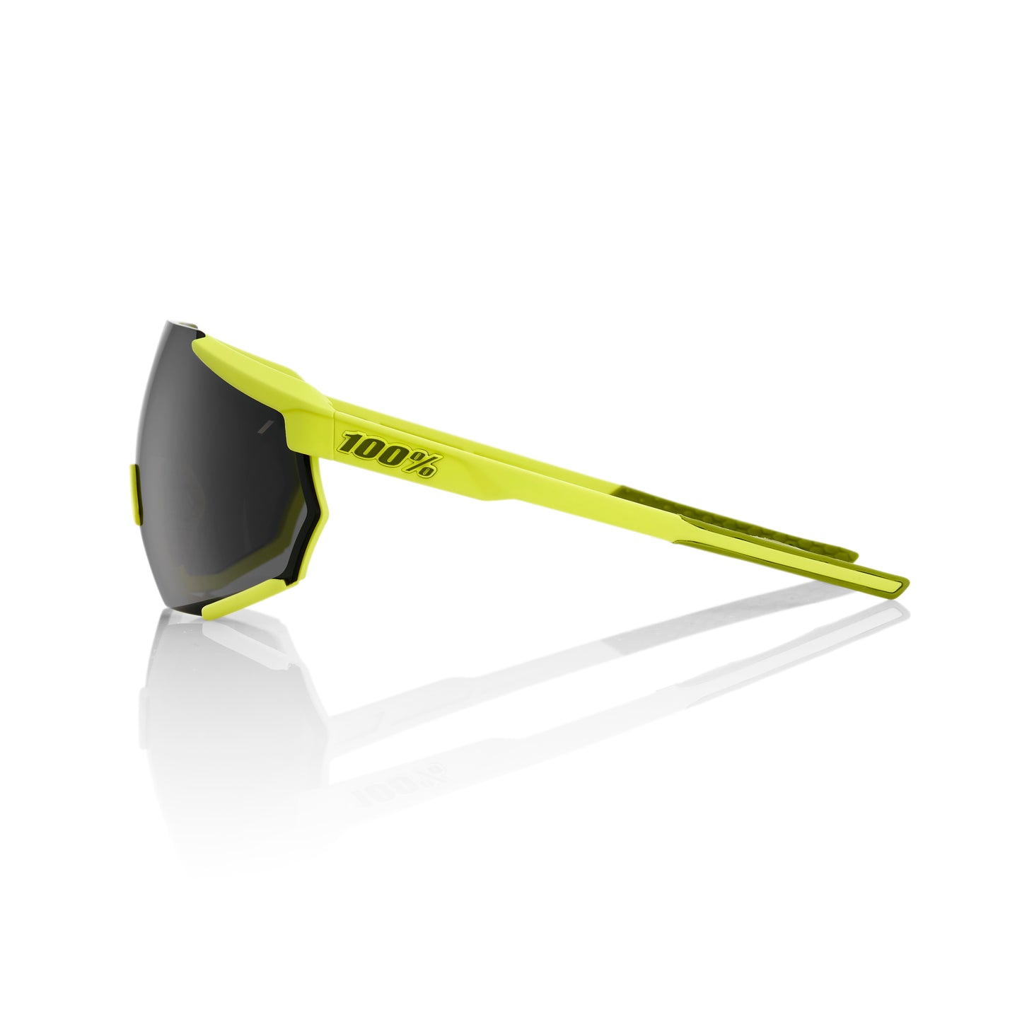 RACETRAP - Soft Tact Banana / Black Mirror Lens
