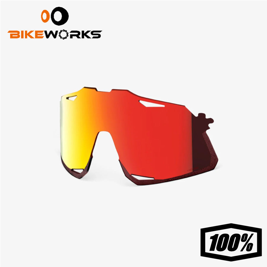 HYPERCRAFT REPLACEMENT LENS - HiPER Red Multilayer Mirror