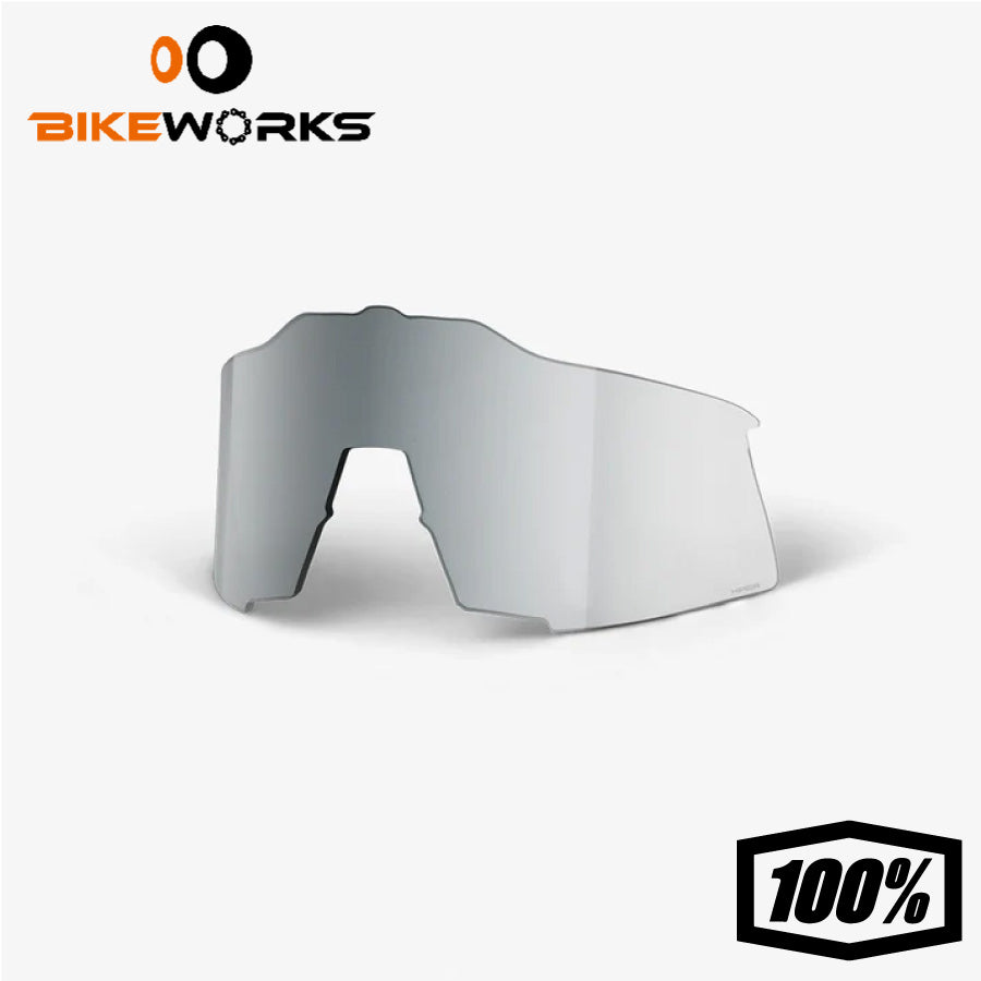 SPEEDCRAFT REPLACEMENT LENS - HiPER Silver Mirror