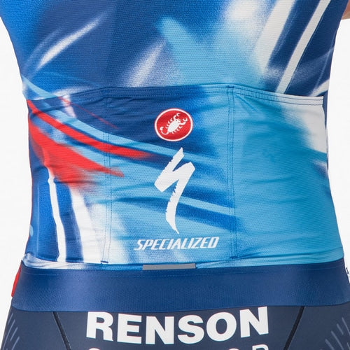 AERO RACE 8S JERSEY