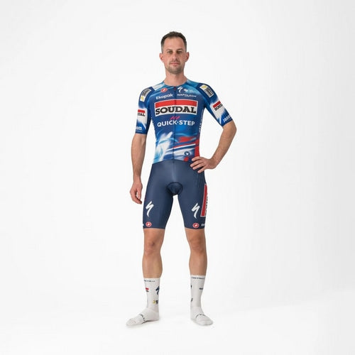Castelli トライアスロンウェア 半袖 DUBAI SPORTS