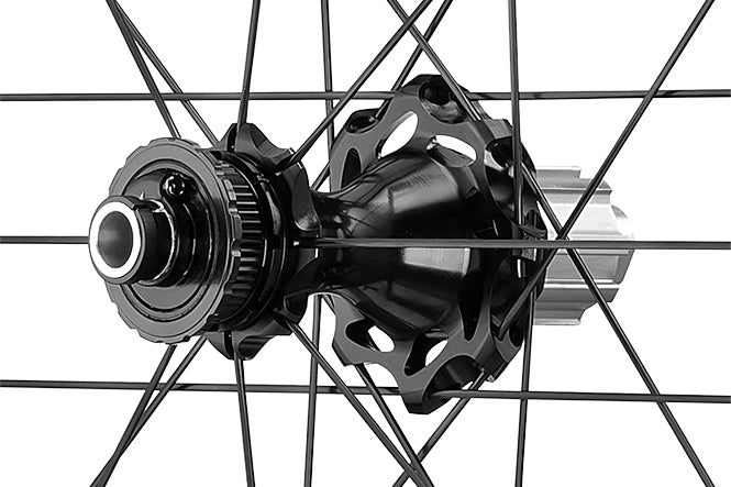 BORA WTO 60 DB 2WAY(F+R)シマノ