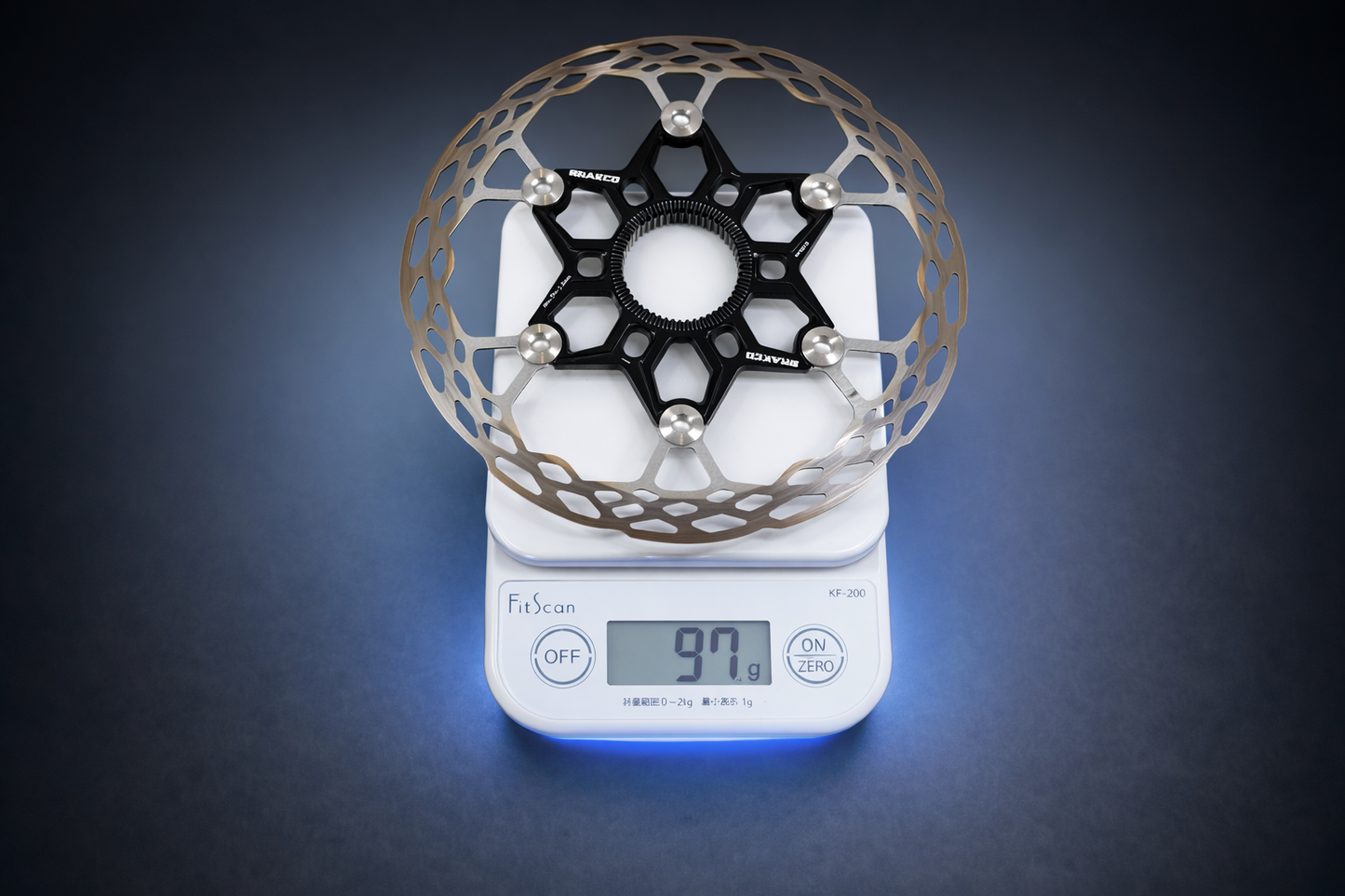 BRAKCO FRC-20SA ディスクブレーキローター