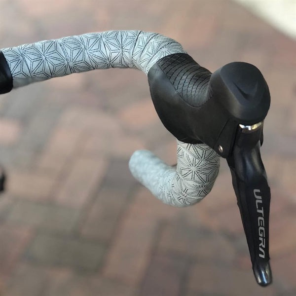 SUPACAZ Super Sticky Kush Classic バーテープ ロードバイク 高グリップ 振動吸収 左右セット(選べる4カラー)