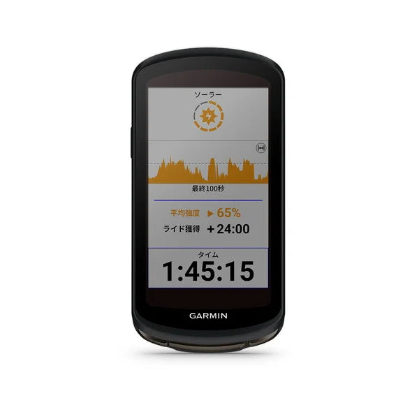 Edge 1040 Solar 本体のみ