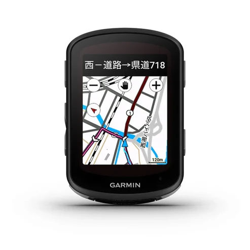 GARMIN EDGE 540 Solar