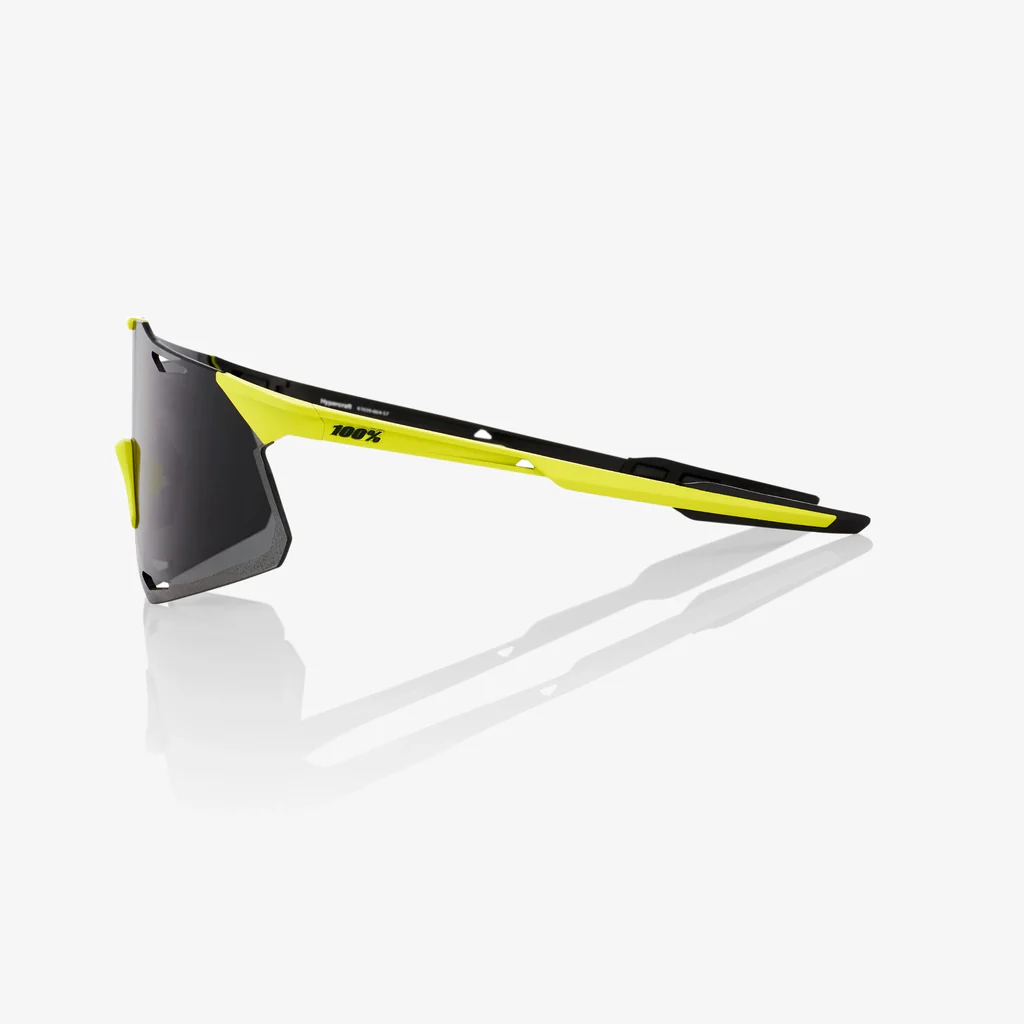 HYPERCRAFT Matte Banana / Smoke Lens