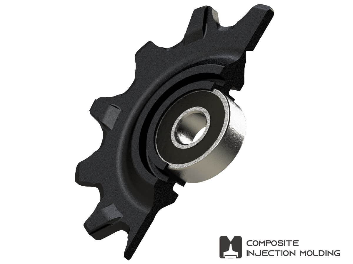 Jetstream Pro 2  Pulley Wheel Kits (12-18T) SHIMANO ROAD ビッグプーリー チェレステ