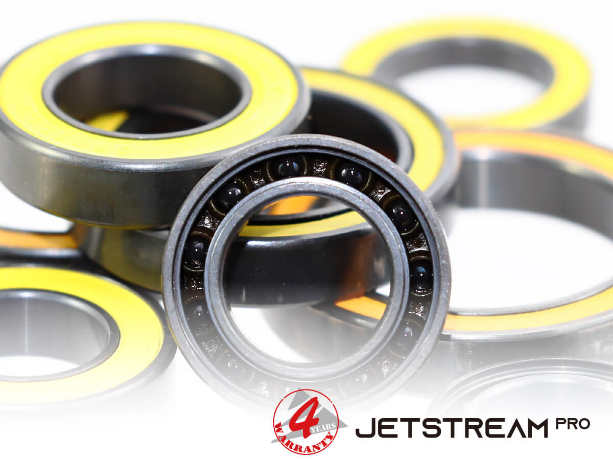 Jetstream Pro 2  Pulley Wheel Kits (12-18T) SHIMANO ROAD ビッグプーリー チェレステ
