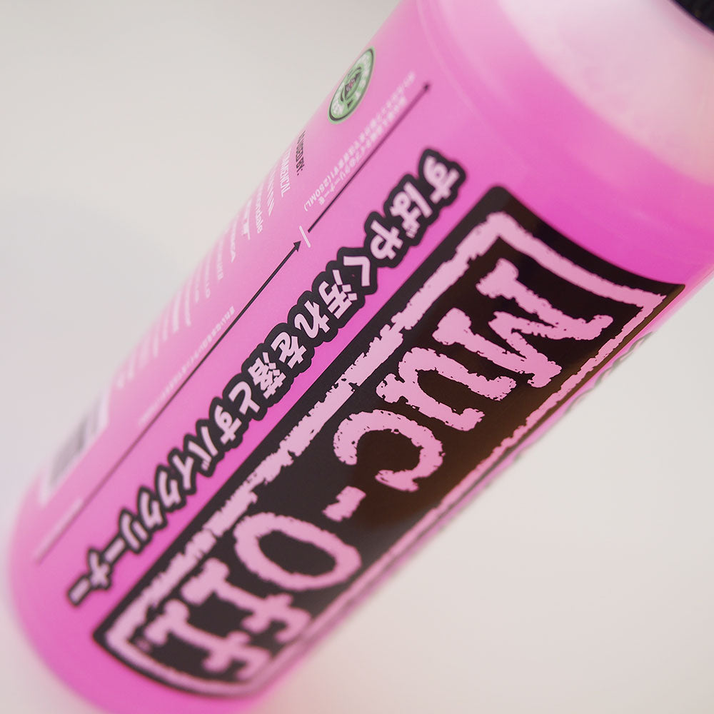 NANOTECH BIKE CLEANER 1L W/TRIGER JP | 強力&環境に優しいバイククリーナー