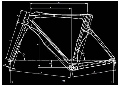 OLTRE RC DURA-ACE Di2 12S