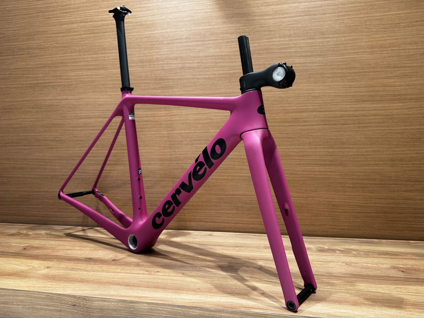 日本限定 R5-CX フレームセット 2025年モデル