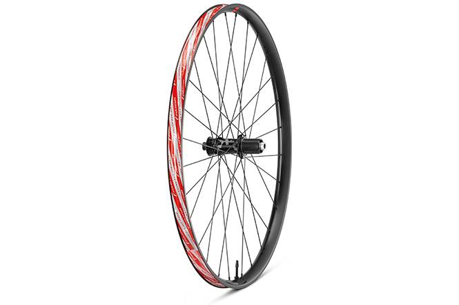 Red Metal 5 BOOST(29)(F+R)MS12(23~)