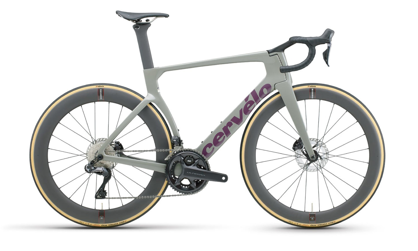 S5 DISC R8170 ULTEGRA_Di2 2025年モデル 完成車