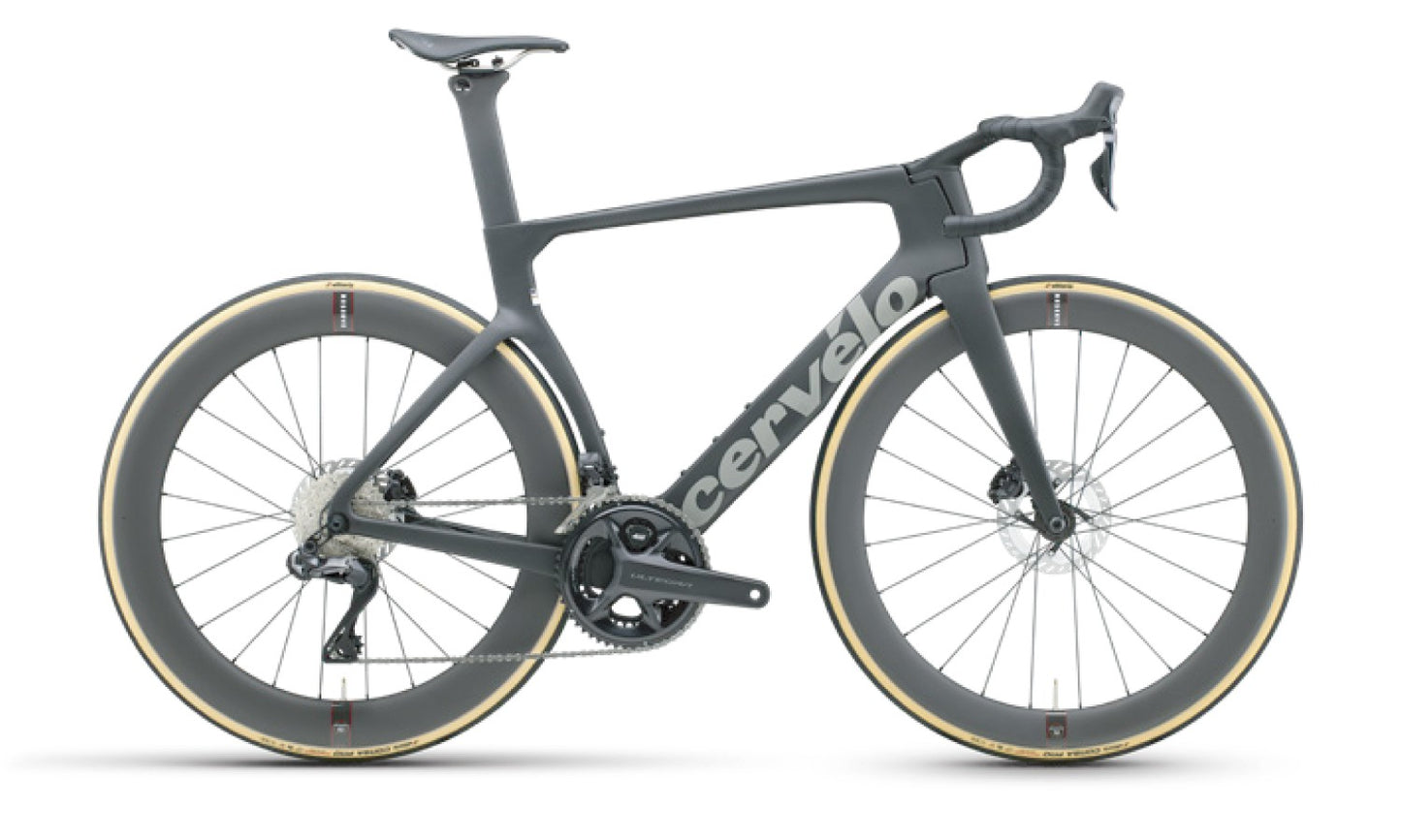 S5 DISC R8170 ULTEGRA_Di2 2025年モデル 完成車