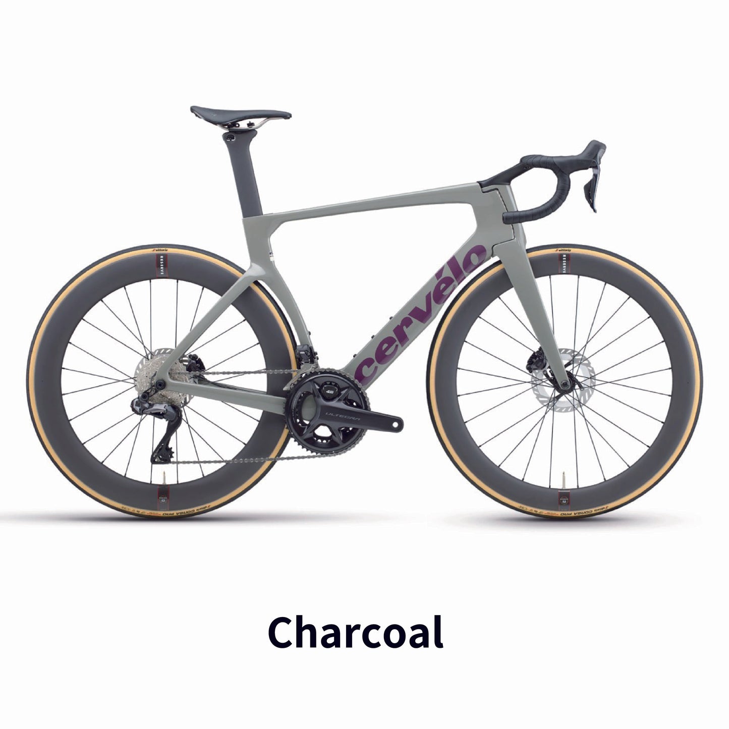 S5 DISC R8170 ULTEGRA_Di2 2025年モデル 完成車