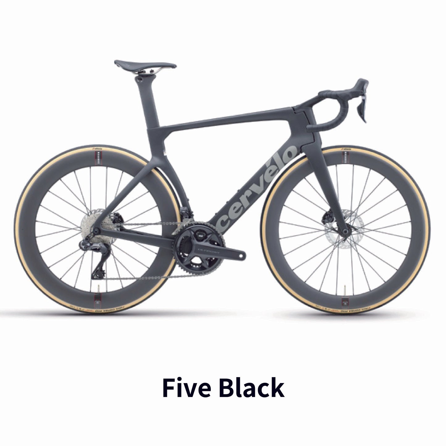 S5 DISC R8170 ULTEGRA_Di2 2025年モデル 完成車