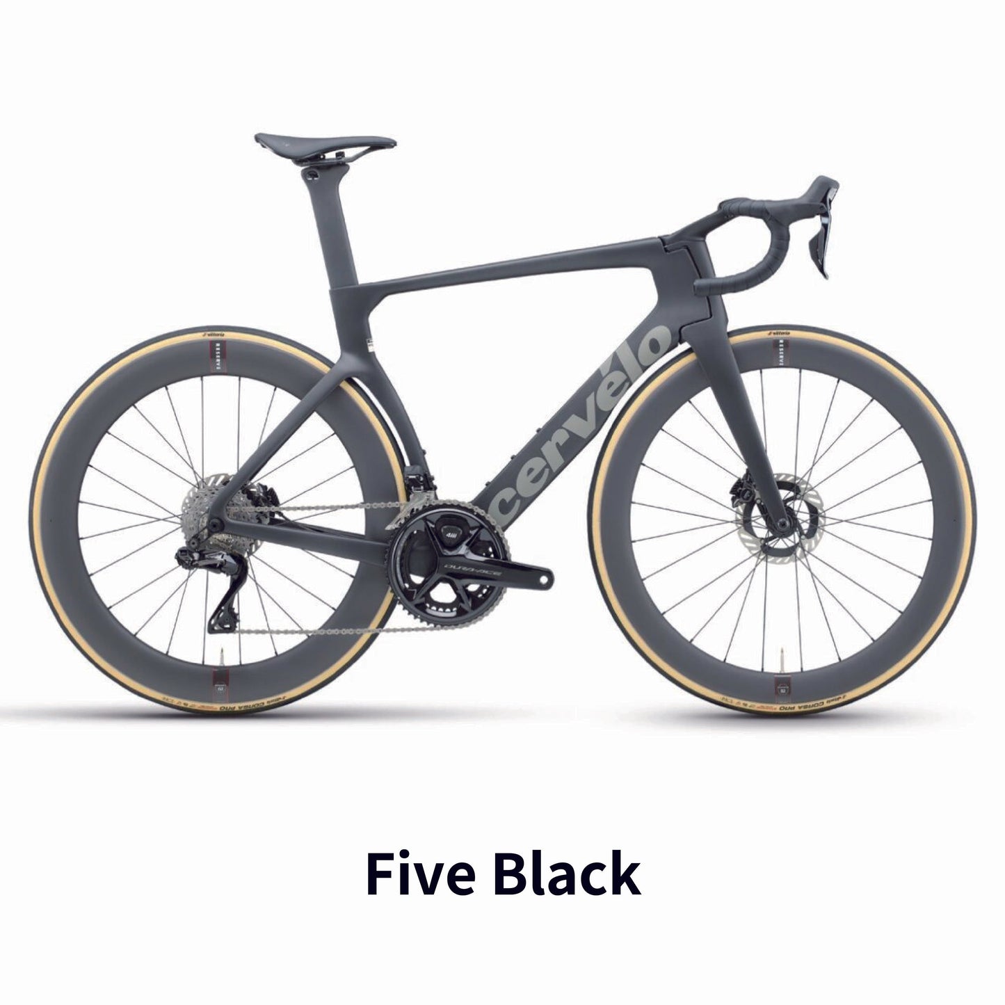 S5 DISC R9270 Dura-Ace_Di2 2025年モデル 完成車
