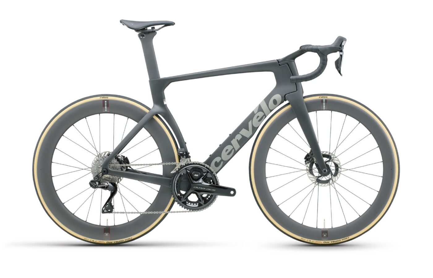 S5 DISC R9270 Dura-Ace_Di2 2025年モデル 完成車