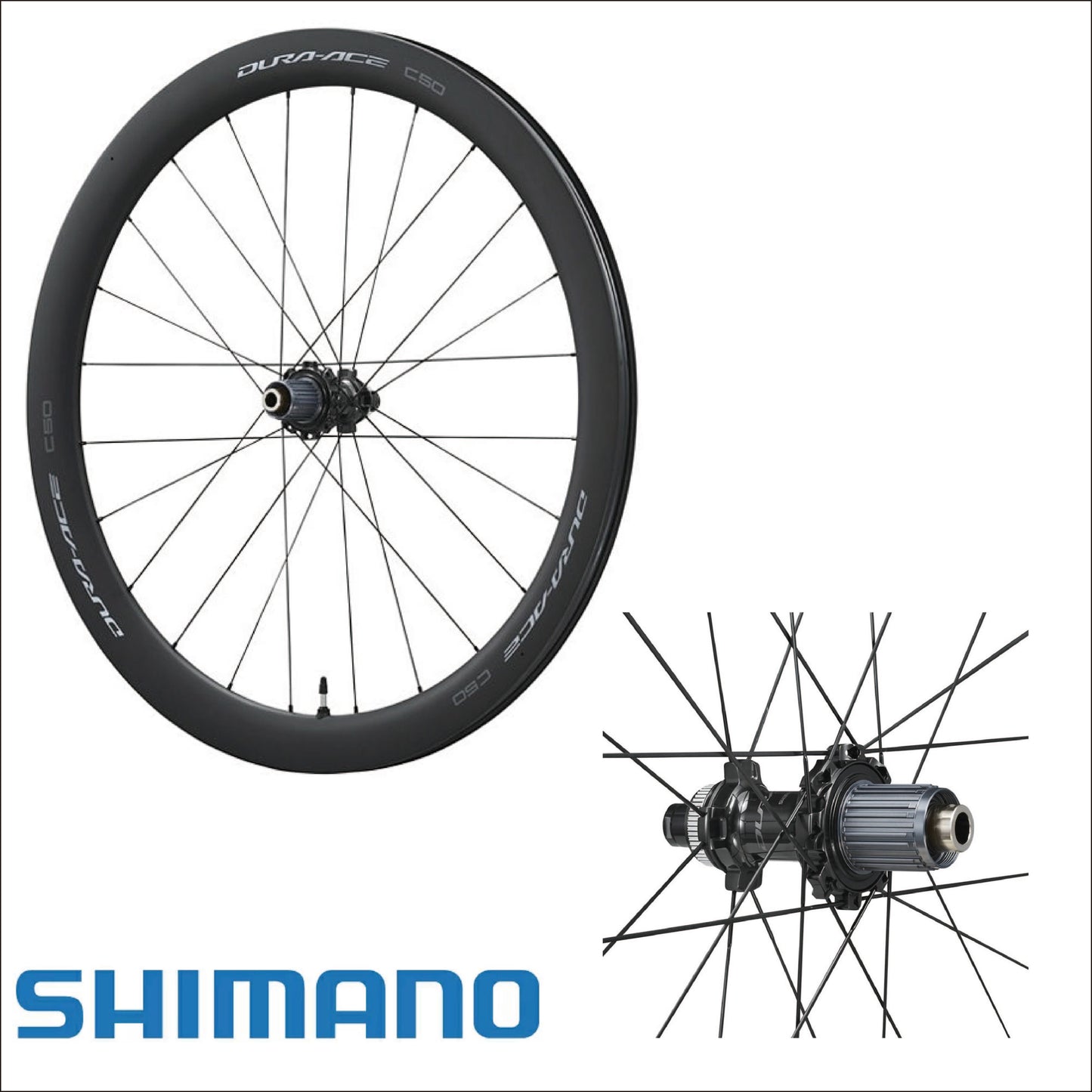 SHIMANOホイール オンライン修理サービス(返却送料代 / 1本)