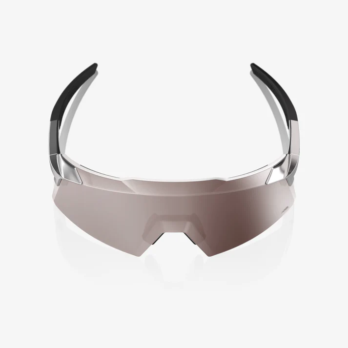 AEROCRAFT - Gloss Black Chrome / HiPER Silver Chrome Lens