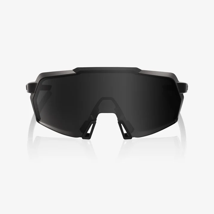 KORBIN -Matte Black Gloss Black / Black Mirror Lens
