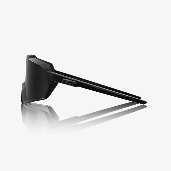 KORBIN -Matte Black Gloss Black / Black Mirror Lens