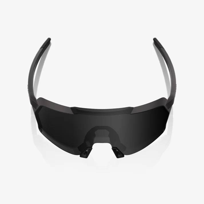 KORBIN -Matte Black Gloss Black / Black Mirror Lens