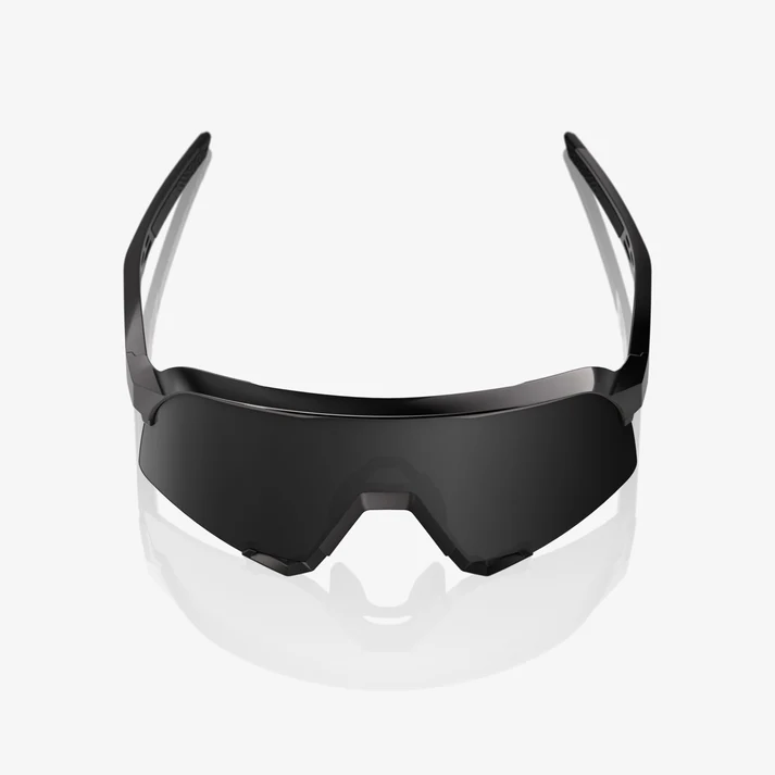 S3 - Matte Black Gloss Black / Black Mirror Lens