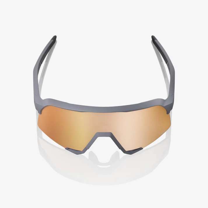 S3 - Soft Tact Grey / HiPER Copper Mirror Lens