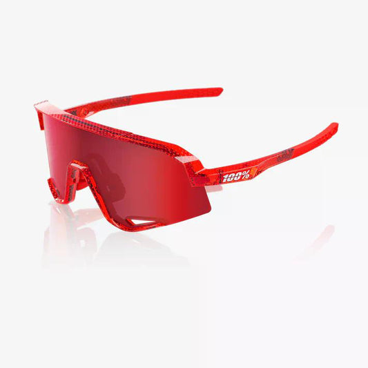 SLENDALE - Campari Translucent Red - HiPER® Fire Red Mirror Lens