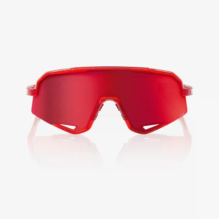 SLENDALE - Campari Translucent Red - HiPER® Fire Red Mirror Lens