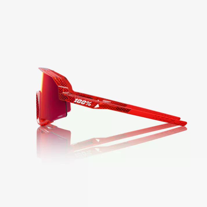 SLENDALE - Campari Translucent Red - HiPER® Fire Red Mirror Lens