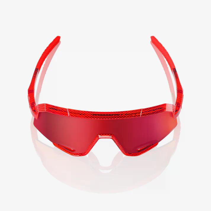 SLENDALE - Campari Translucent Red - HiPER® Fire Red Mirror Lens