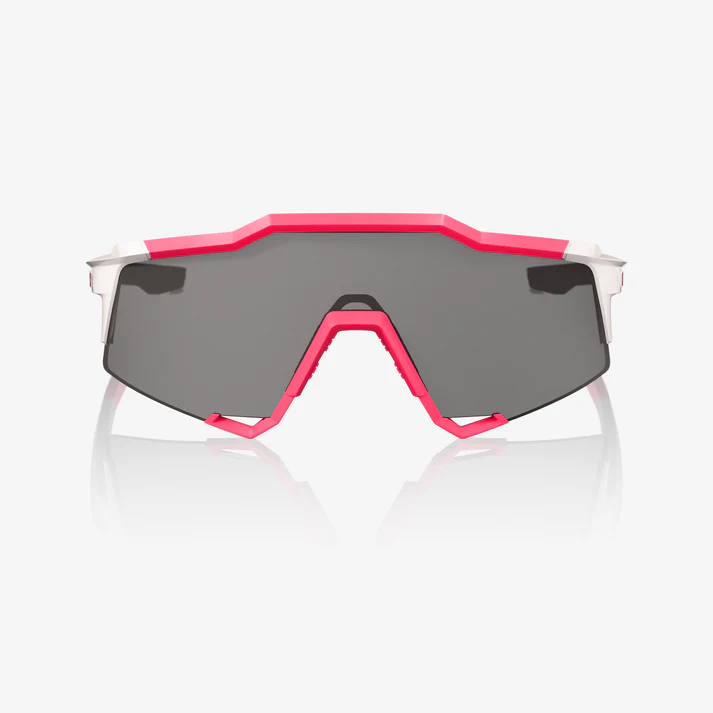 SPEEDCRAFT - Puddy Pink White / Smoke Lens
