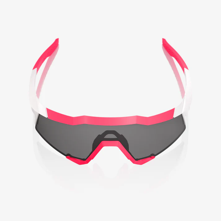 SPEEDCRAFT - Puddy Pink White / Smoke Lens