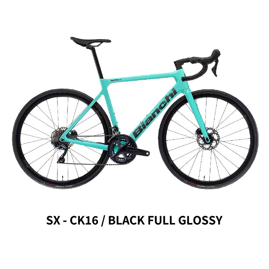 SPRINT DB SHIMANO 105 12S