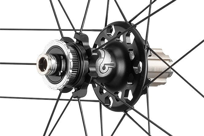 ZONDA DB (F+R)センター(スルー)カンパ