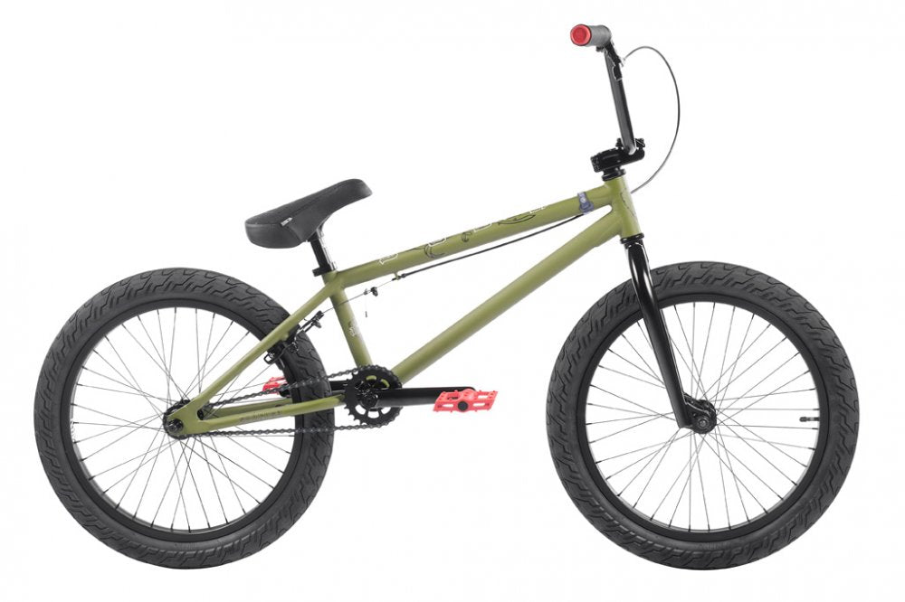 SUBROSA サブローザ キッズ バイク 自転車 BMX 18inch TIRO