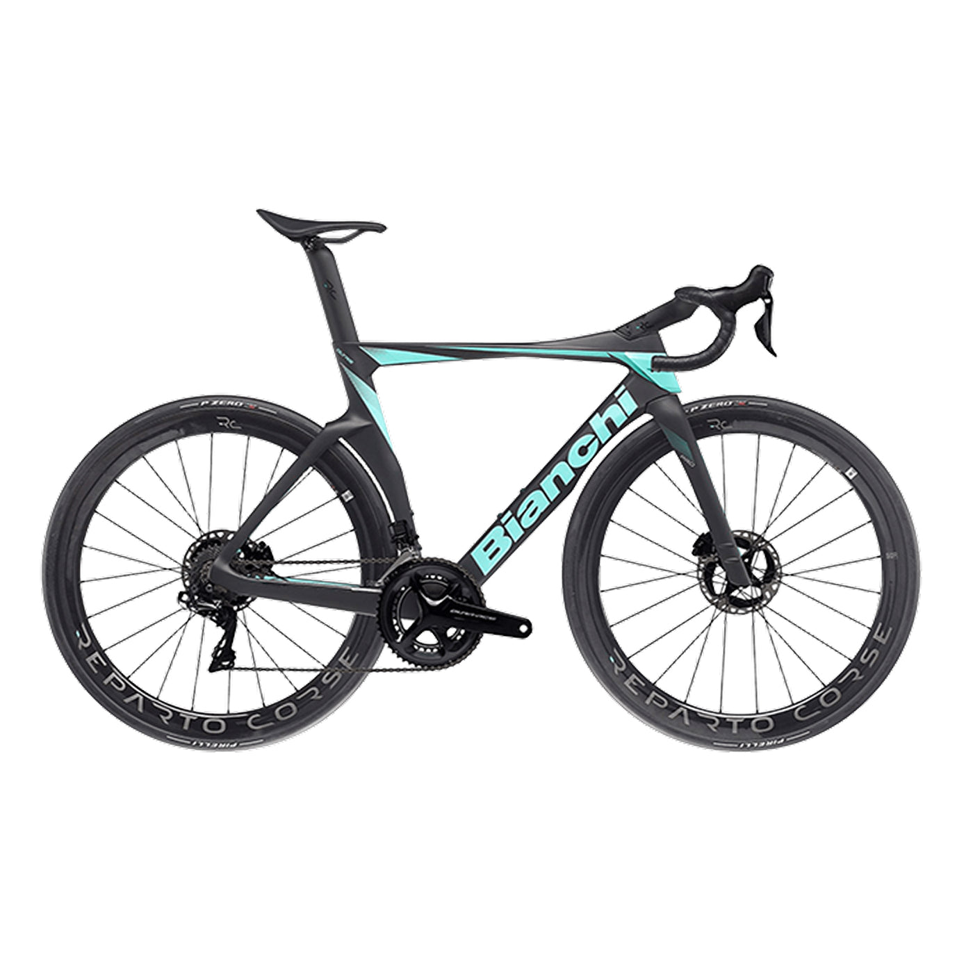 完成車・フレーム