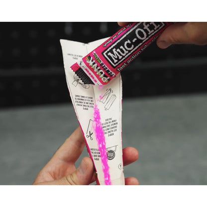 PUNK POWDER BIKE CLEANER 1L×4本分 詰め替え用 バイククリーナー
