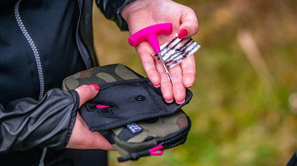 MUC-OFF PUNCTURE PLUGS REFILL PACK チューブレス パンク修理 プラグ 15本入り ロード グラベル MTB