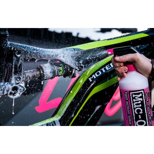NANO TECH BIKE CLEANER 1L W/TRIGGER | 強力＆環境に優しいバイククリーナー