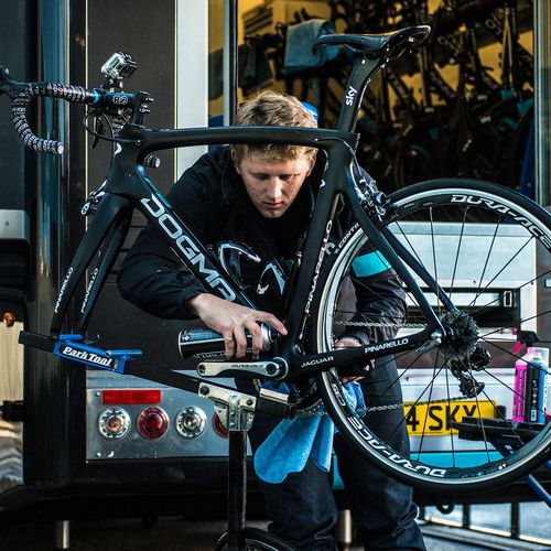 BIKE PROTECT SPRAY 500ml | 自転車用防錆コーティングスプレー