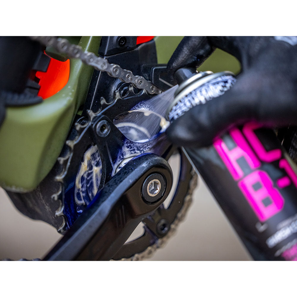 HCB-1 400ml | 高性能防錆コーティングスプレー