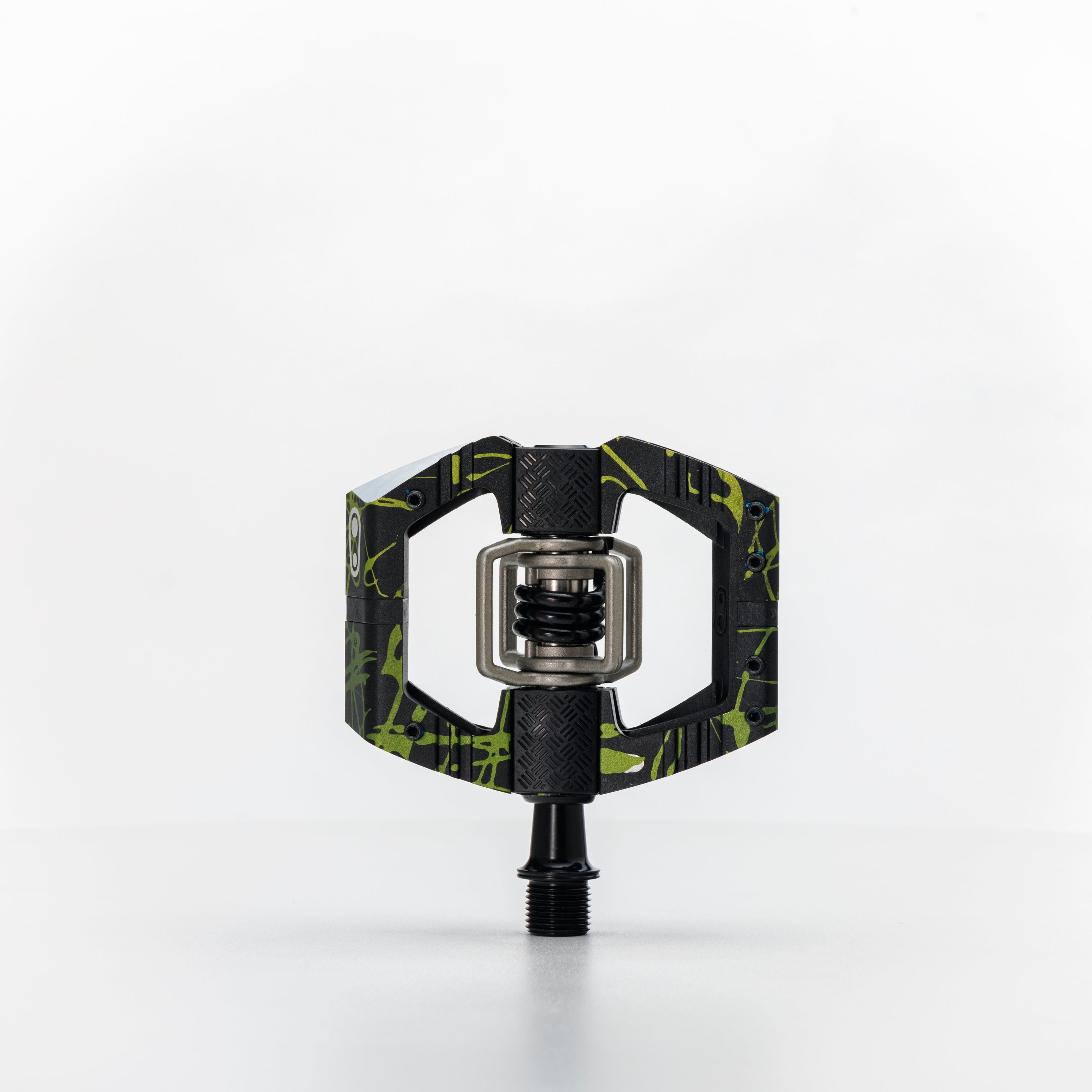 新品・未使用crankbrothers Mallet E LS オイルスリック Crank Brothers Mallet E LS Exclusive Pedals - Components