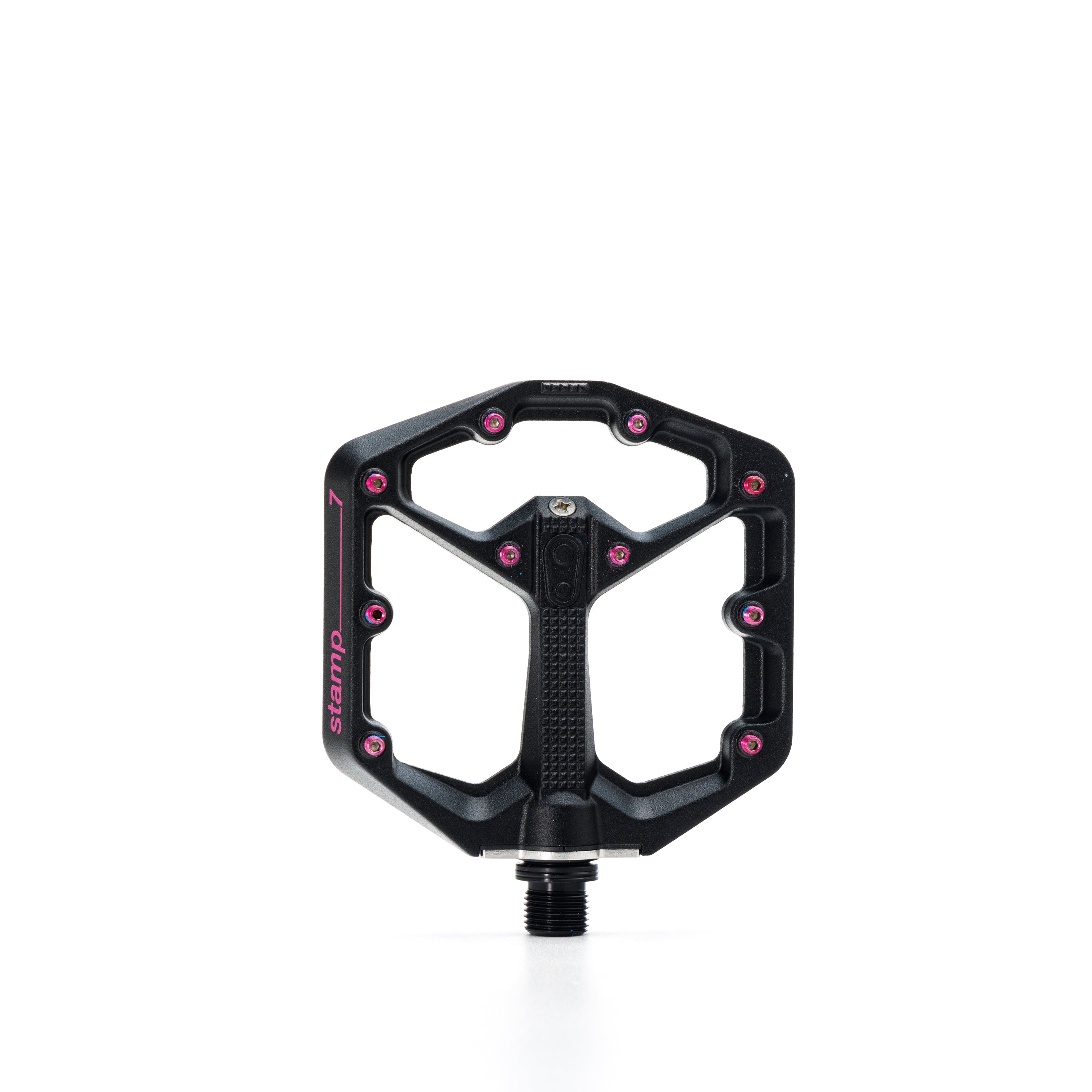 MTB ペダル crankbrothers ACID2 RED MTBペダル – BIKEWORKS